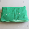 green color white edge safety net for building to Singapore